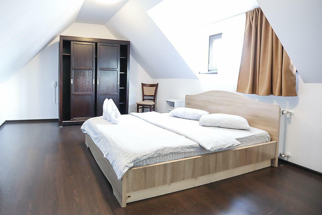 La Nuc Residence Brasov Luaran gambar